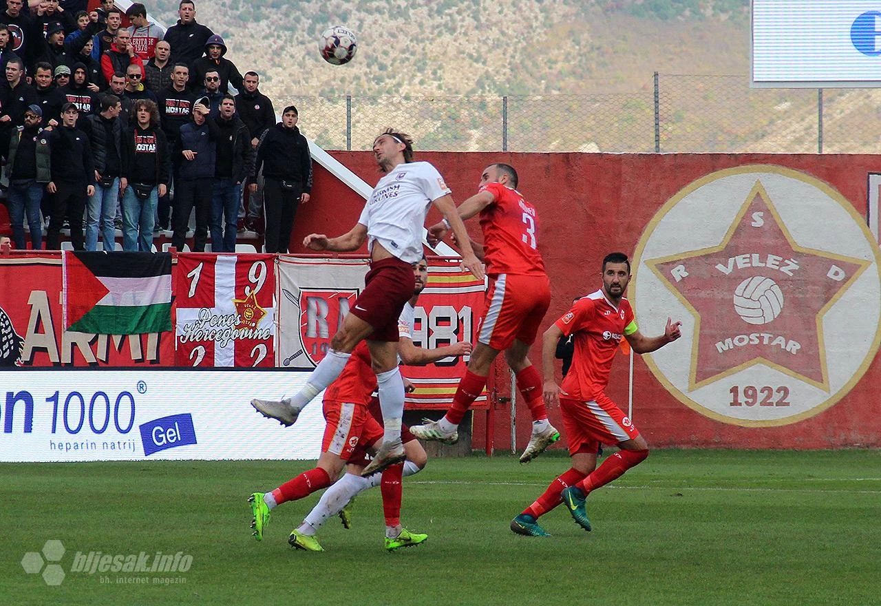 Derbi Sarajeva i Veleža (zasad) ipak po planu