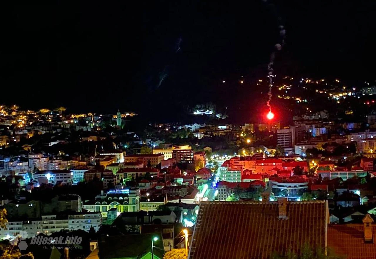 Policija spriječila novi sukob navijača u Mostaru