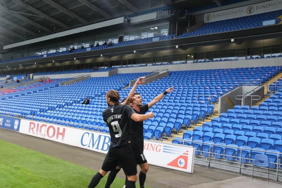 Sarajevo pobjednički kroz Cardiff, u drugom kolu na Dinamo
