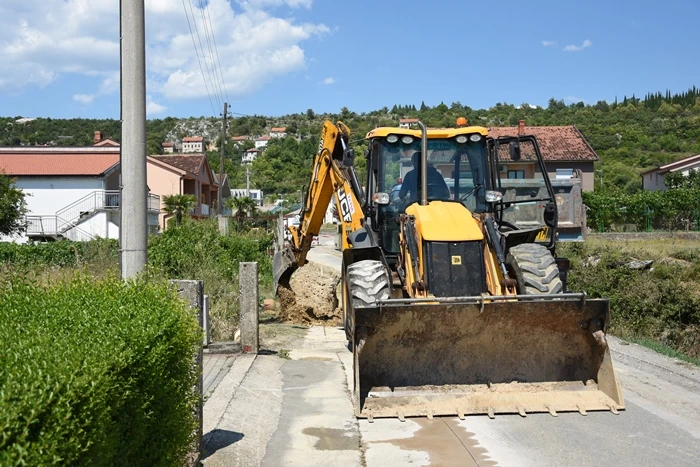 Krenuli radovi izgradnje kolektora u Čitluku vrijedni skoro pola milijuna KM