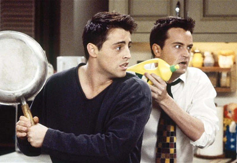 Pet razloga zbog kojih je baš Chandler najbolji član "Prijatelja"