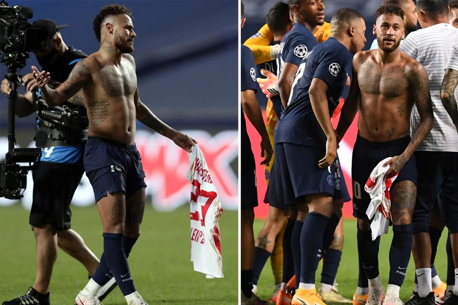 Zabrana nastupa: UEFA bi mogla kazniti Neymara zbog nevjerojatne gluposti!