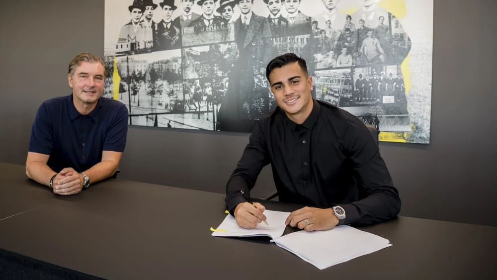 Realov veznjak dolazi na dvogodišnju posudbu u Borussiju Dortmund