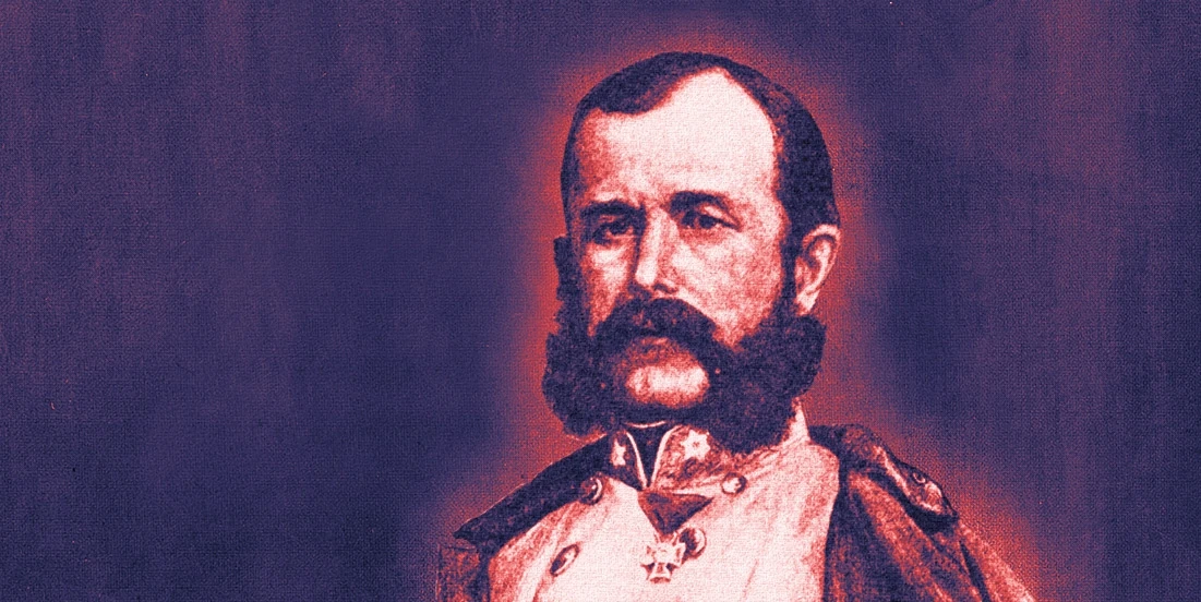 Petar Preradović, velikan romantizma, rođen je na današnji dan