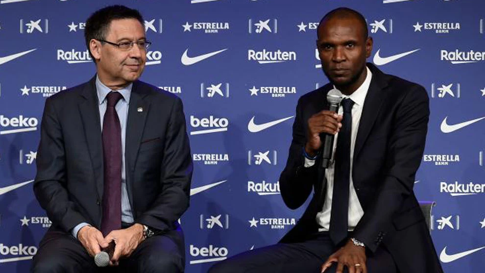 Abidal više nije sportski direktor Barcelone