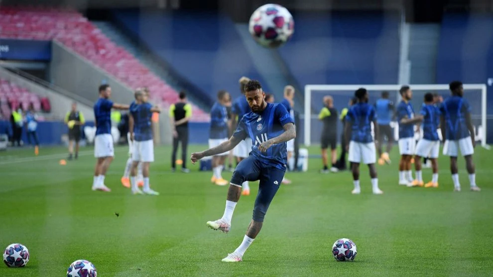 RB Leipzig i PSG večeras traže put do finala Lige prvaka