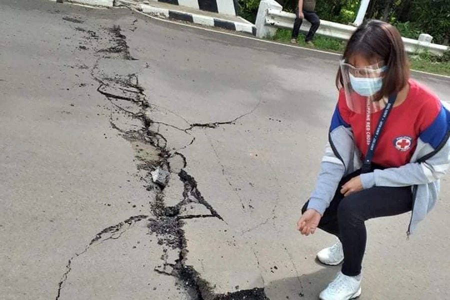 Potres jačine 6,6 pogodio Filipine