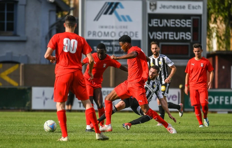 Differdange još čeka natjecateljsku utakmicu: Sezona u Luksemburgu odgođena