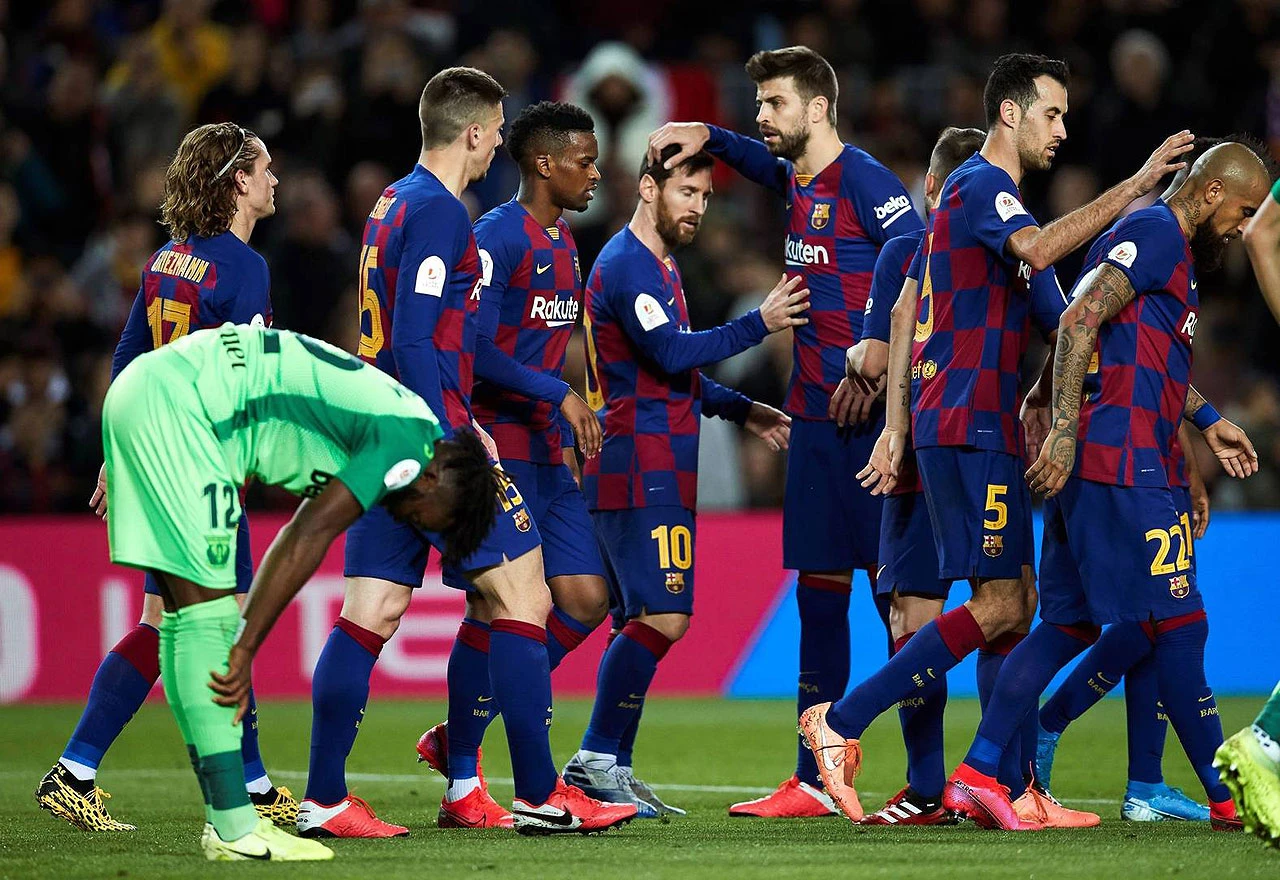 Barcelona i službeno otpustila Setiena