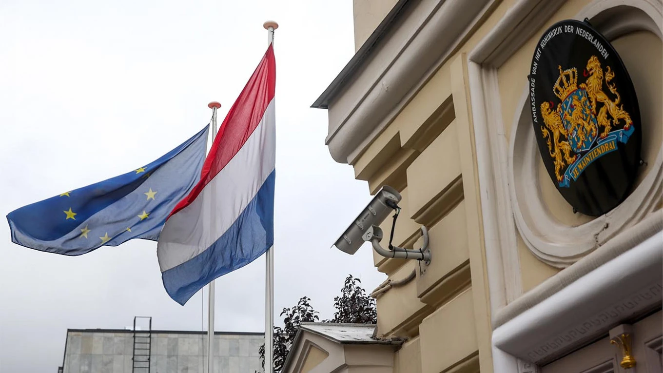 Rusija pozvala nizozemsku diplomatkinju zbog špijuniranja ruskog izaslanika