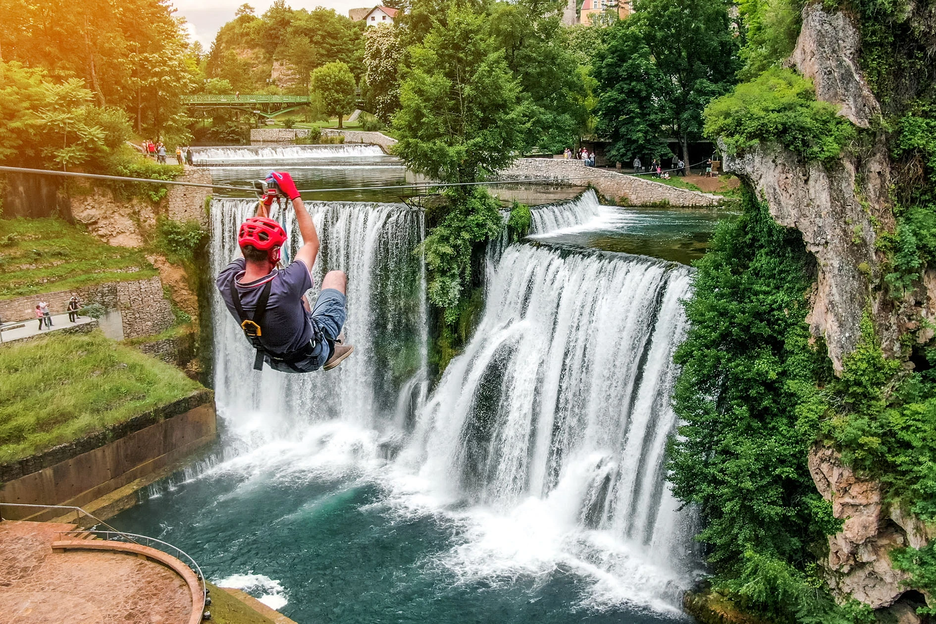 Odmori na domaćem terenu i plati 10% manje Visa karticom!