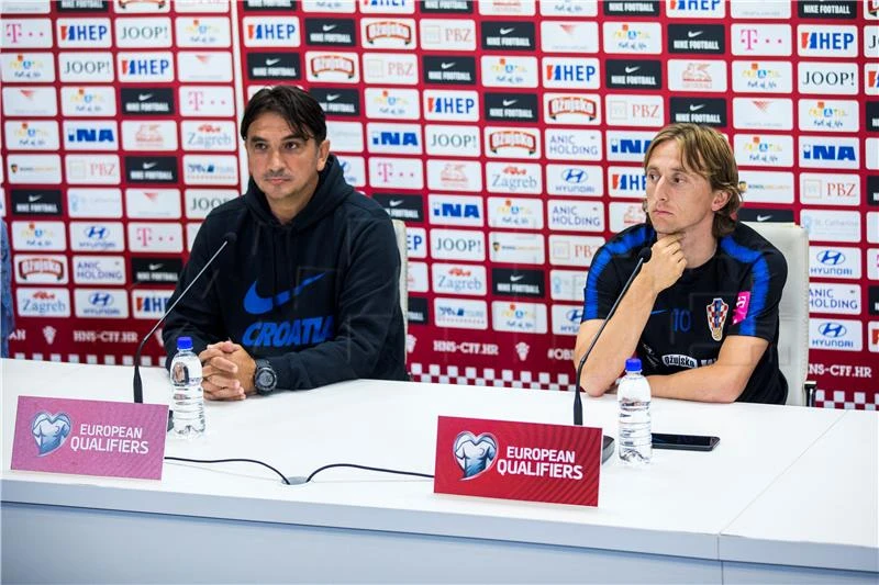 Dalić objavio popis za utakmice protiv Portugala i Francuske