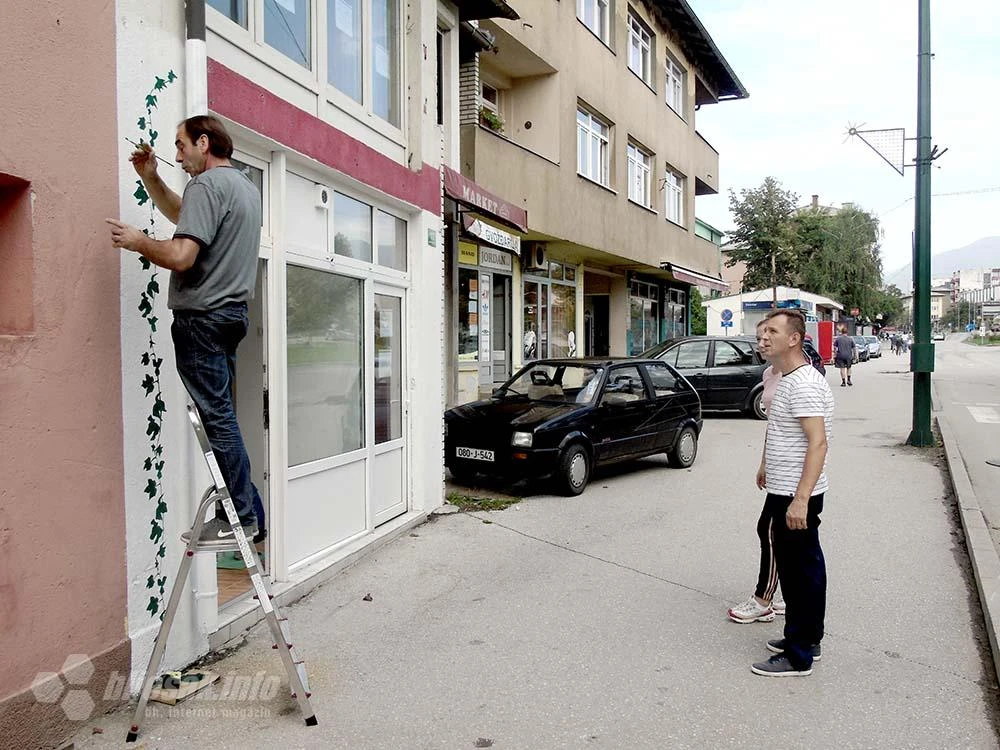 Bosna se opet tresla