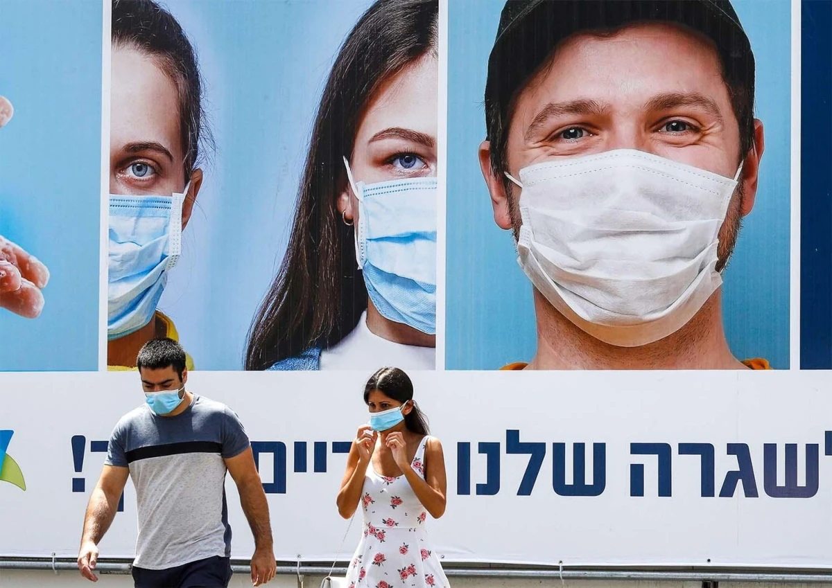 Izrael ukinuo karantenu za 20 zemalja