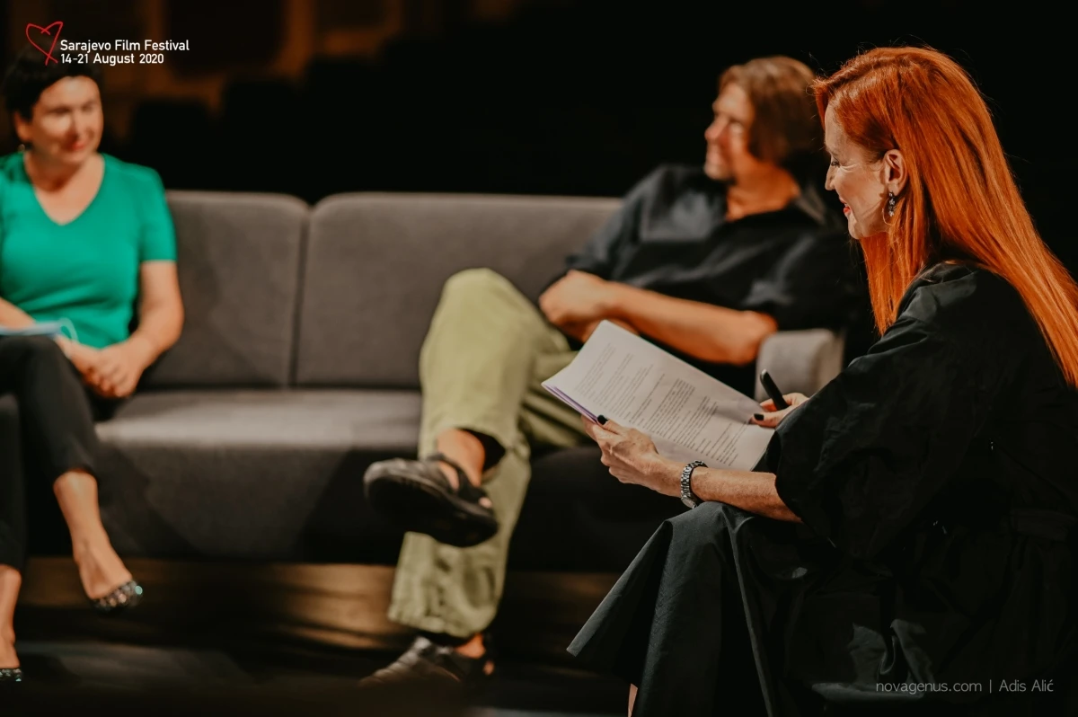 SFF: Autori o svojim filmovima na Festival TV