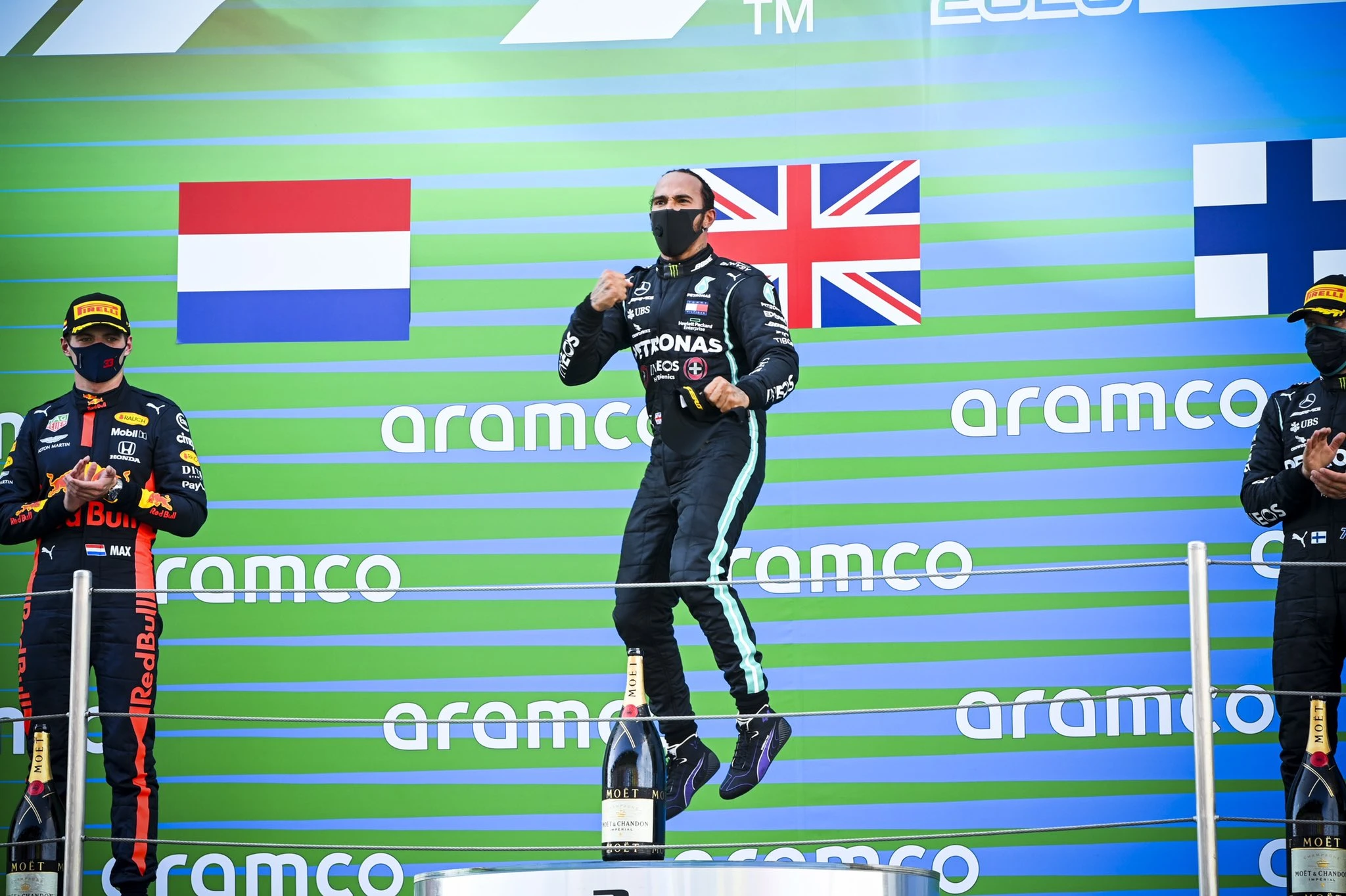 Hamilton uvjerljivo pobijedio na utrci u Barceloni