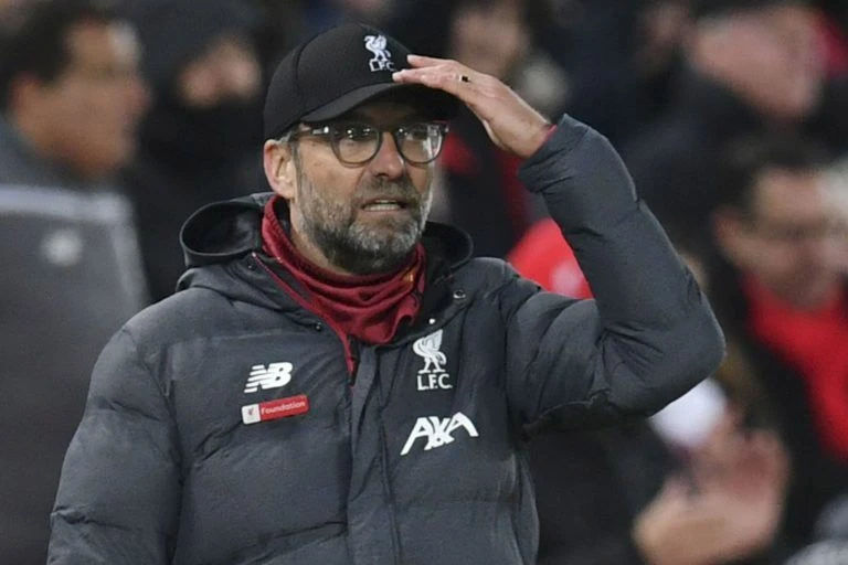 Jurgen Klopp najbolji trener Premiershipa