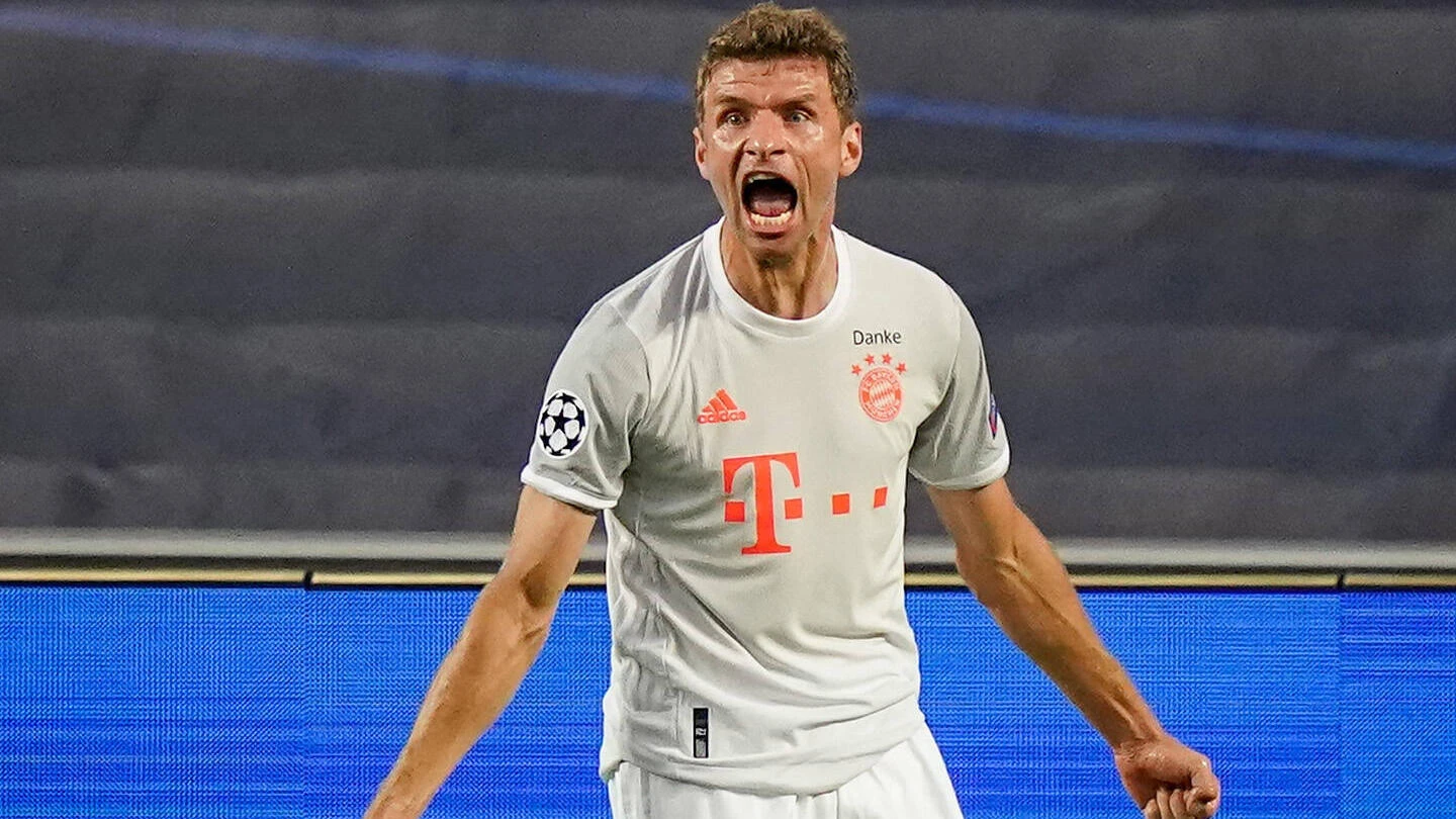 Müller: Demoliranje Barcelone veći masakr od onih 7:1 protiv Brazila