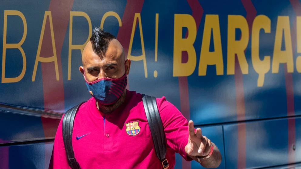 Razapinju ih: Igrači Barcelone rado će nosti maske i nakon pandemije