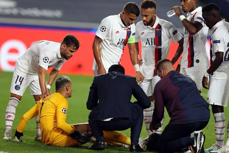 PSG pozvao četvrtog vratara u Lisabon, Navas upitan
