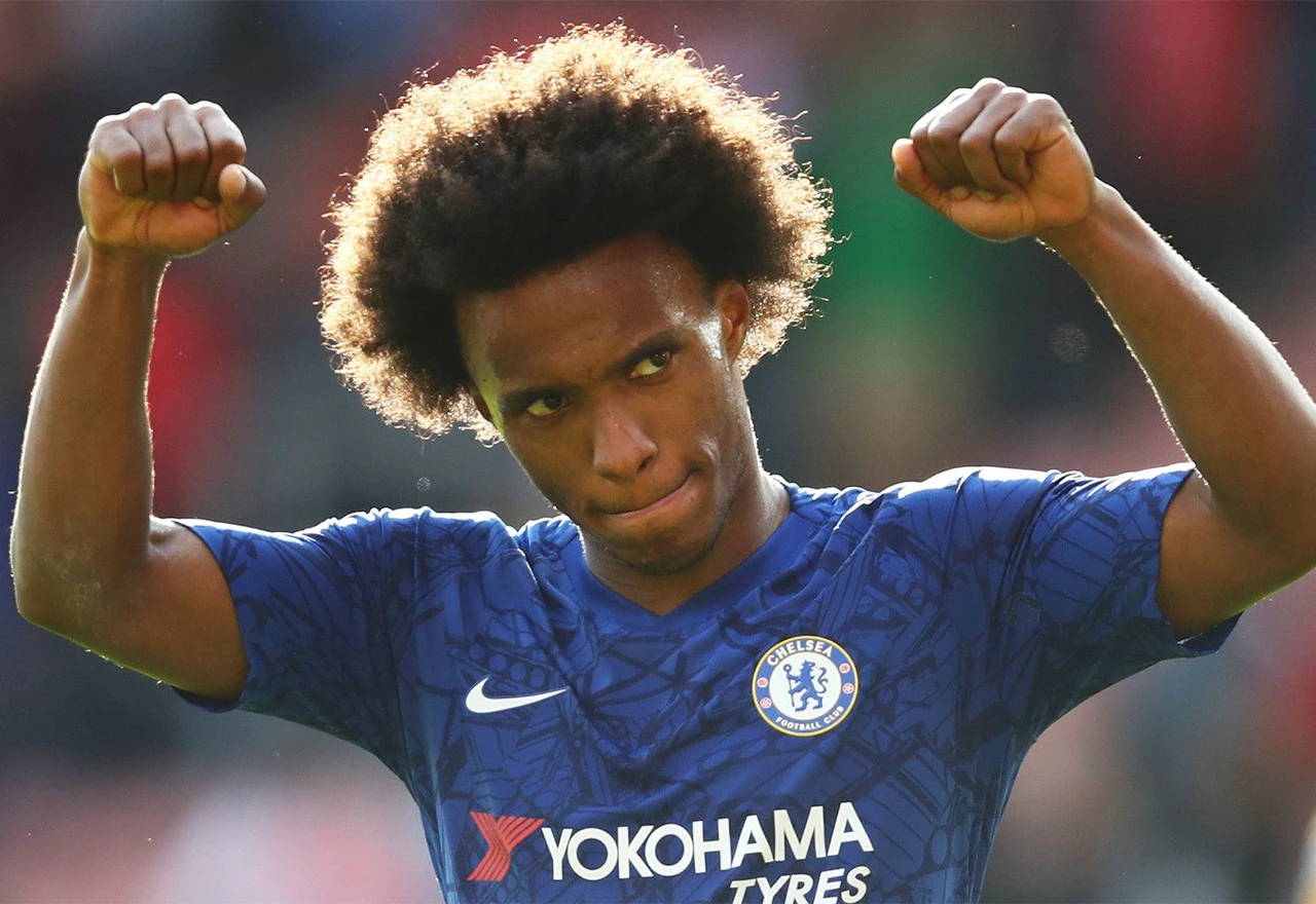 Willian sljedeće tri godine u Arsenalu