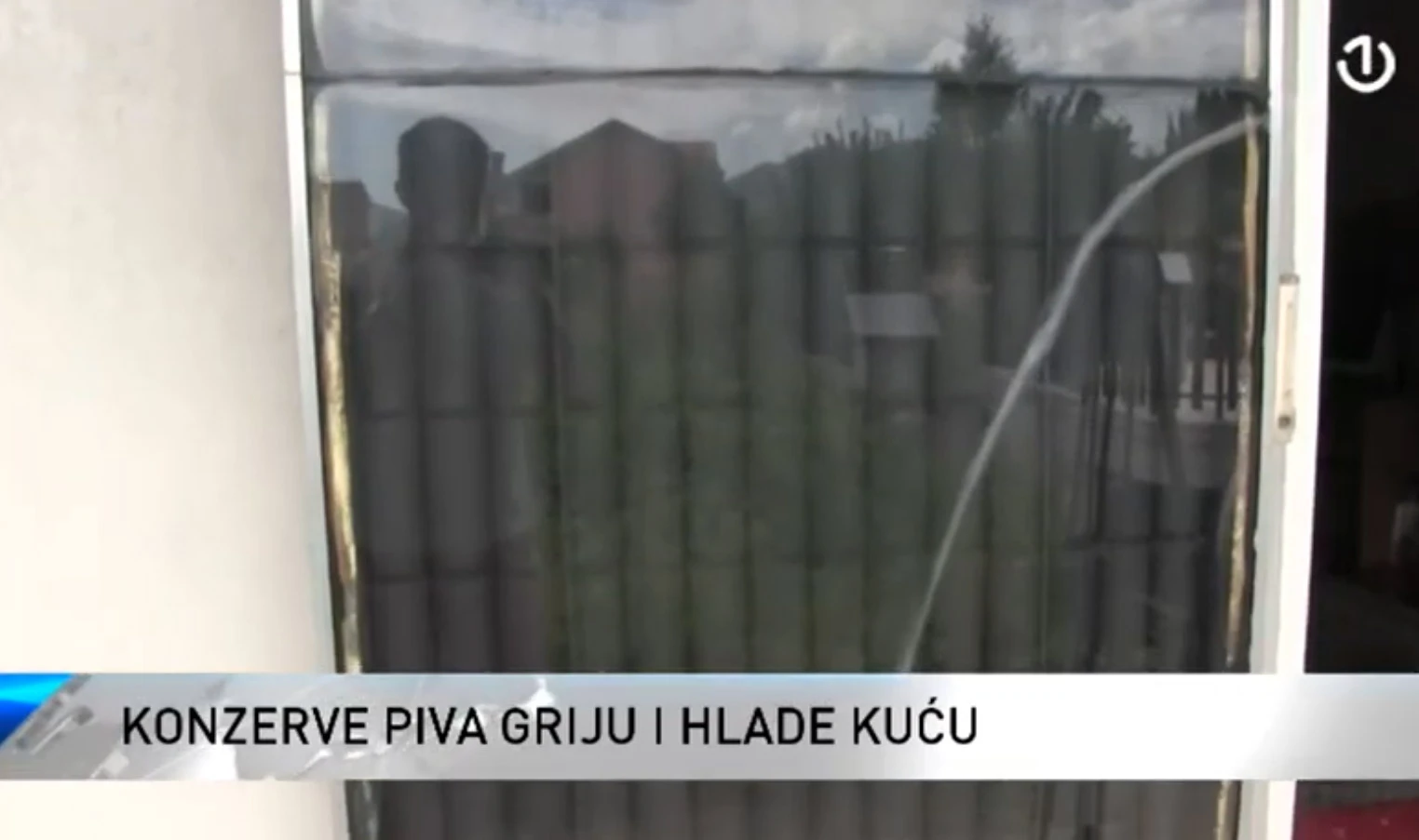 'Izum' iz sunčane Hercegovine - Solarni panel od pivskih konzervi