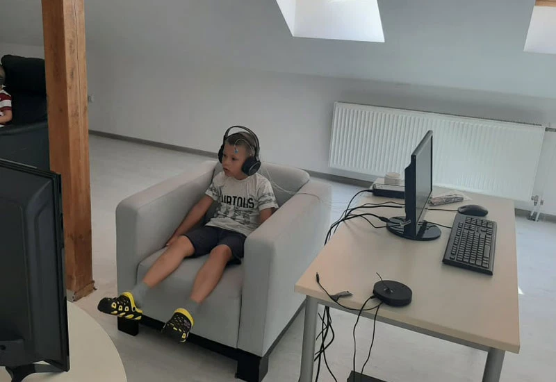 Islamska zajednica djeci s autizmom poklonila vrijedan aparat