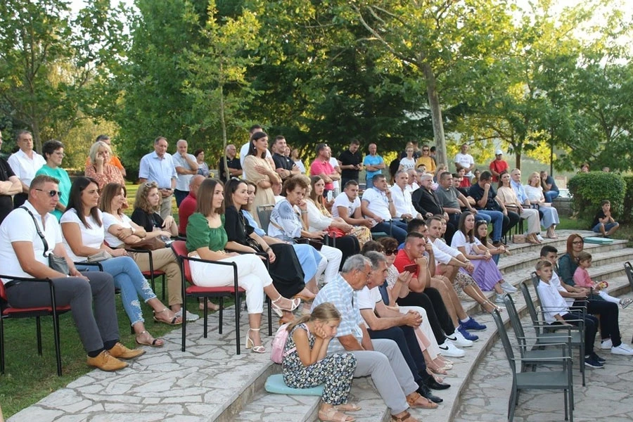 Trodnevnica na Šćitu: Promovirana knjiga Šimuna Novakovića