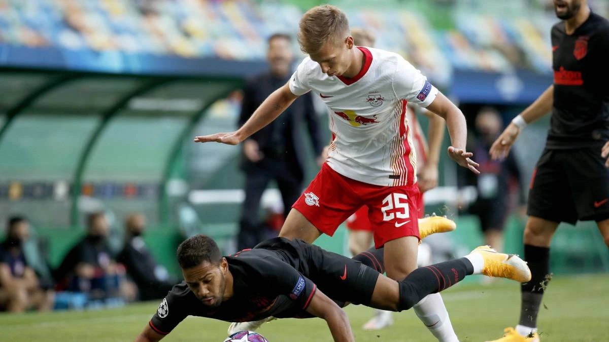 Leipzig hrabrom igrom eliminirao Atletico Madrid i prošao u polufinale