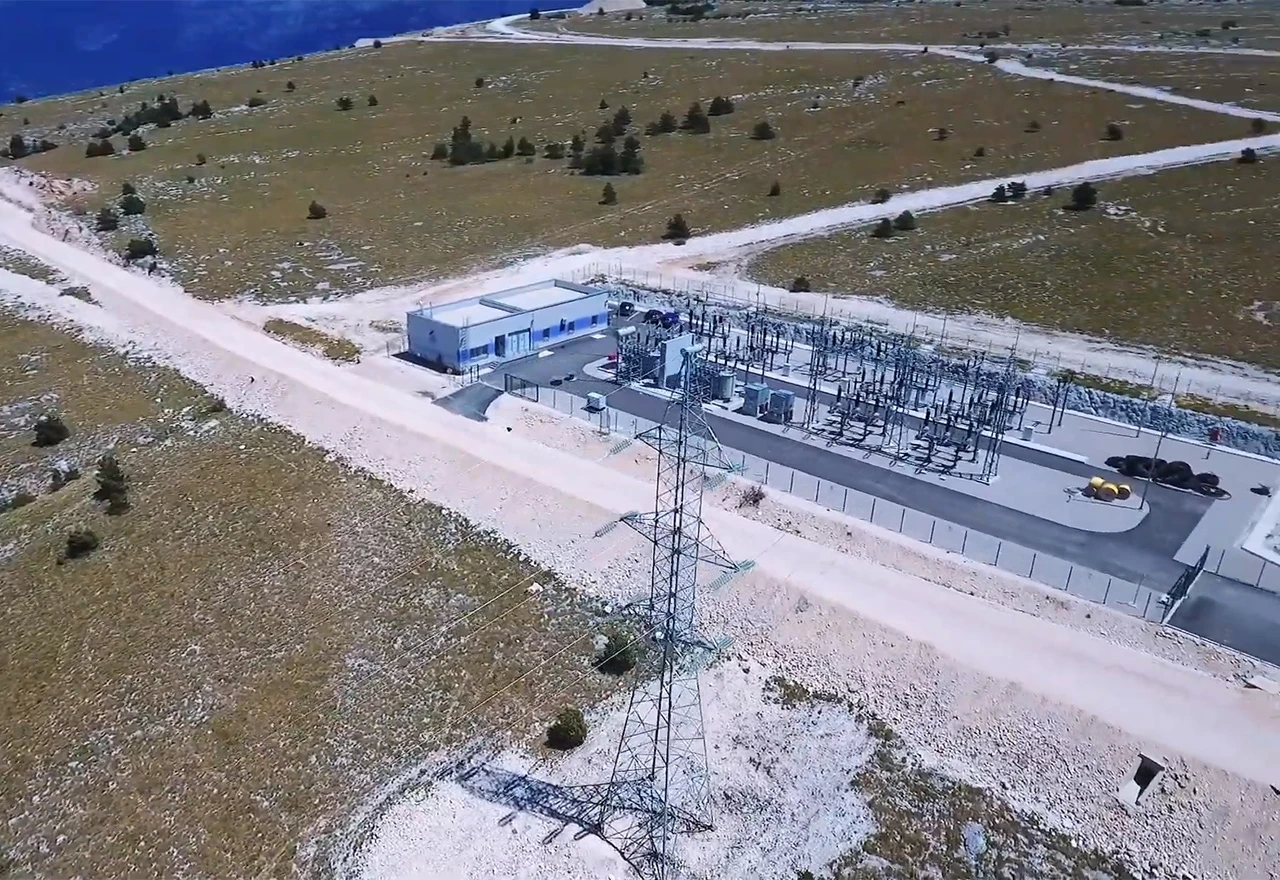 Vjetroelektranu Podveležje grade kompanije iz BiH