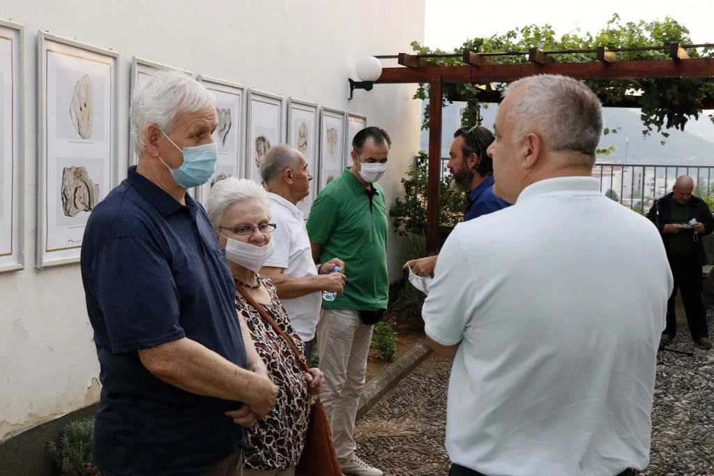 Iz zbirke Muzeja Hercegovine predstavljeni kameni ulomci iz antike