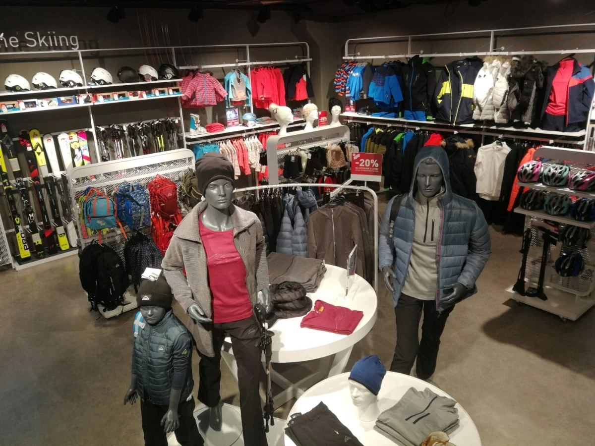 INTERSPORT obilježava 20 godina razvoja i rasta poslovanja
