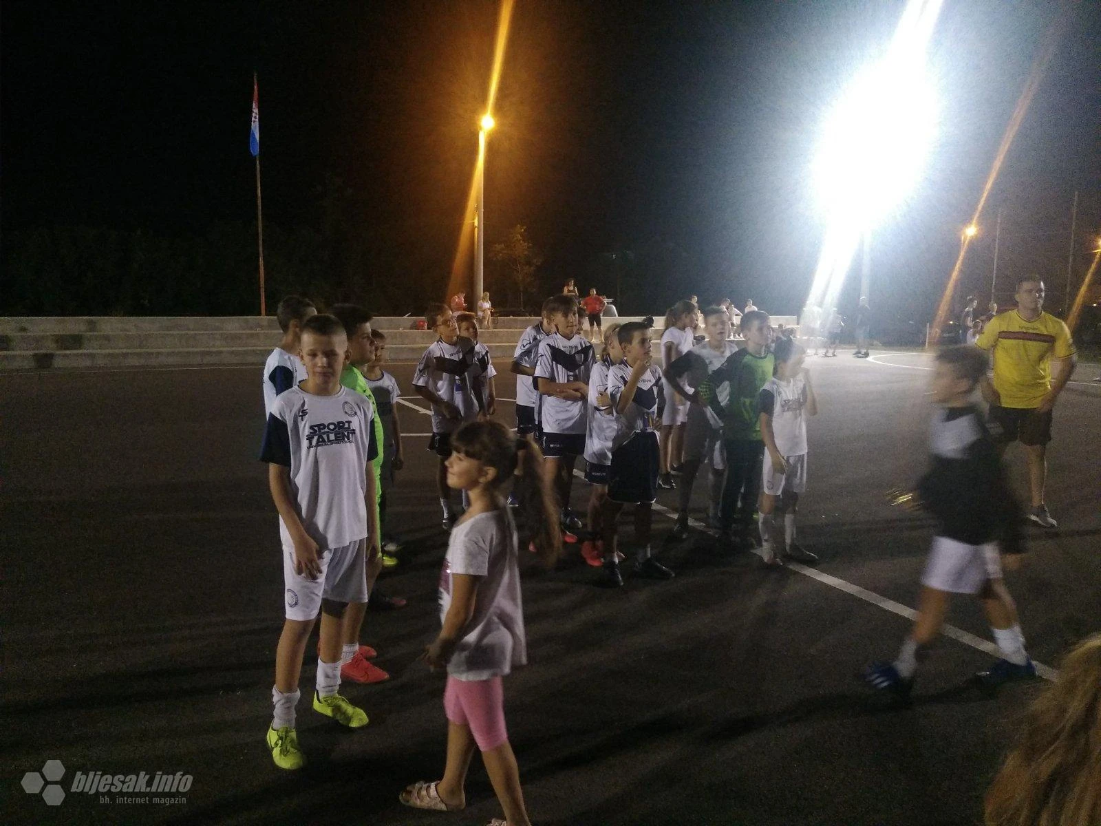 Sport Talent osvojio Šaht
