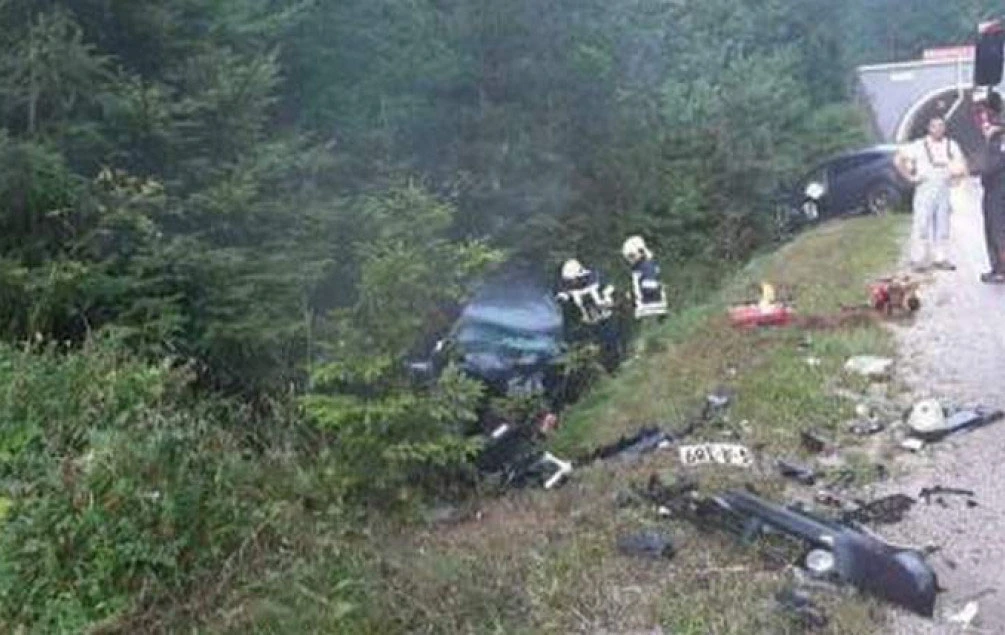 Prometna nesreća na Palama: Uhićen vozač Mercedesa koji je usmrtio bračni par 