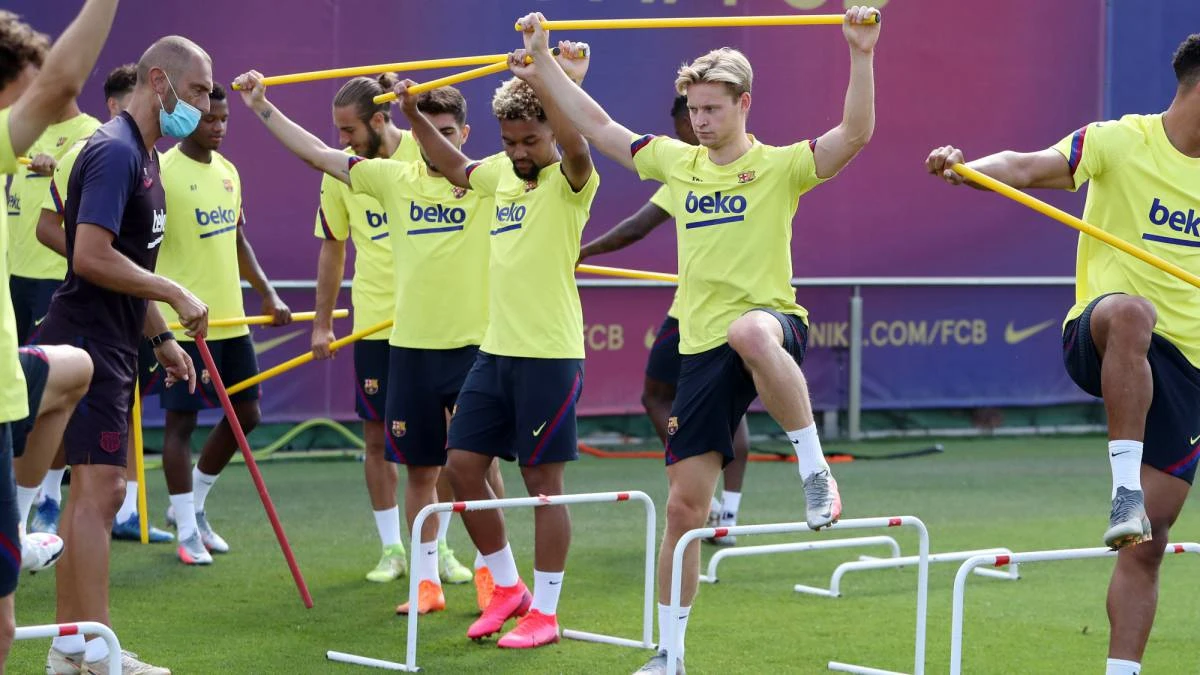 Uoči Lisabona: Jedan igrač Barcelone pozitivan na koronavirus