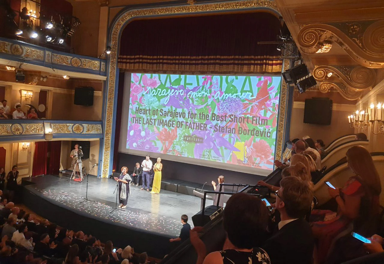 Podravka i uz online izdanje Sarajevo Film Festivala
