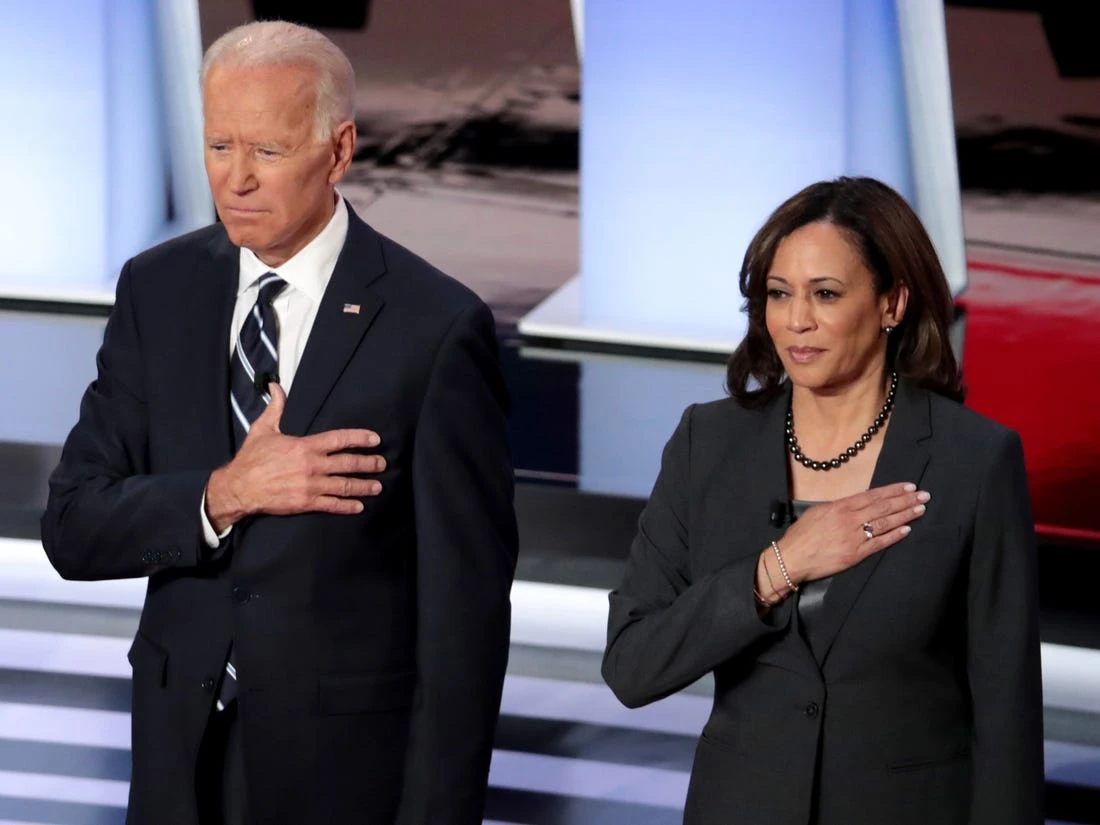 Potpredsjednička kandidatkinja Kamala Harris: Trump iznenađen, Obama podržava