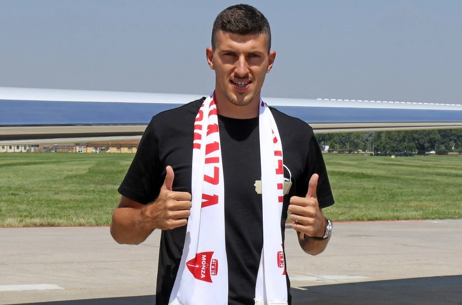 Marić i službeno u Monzi: Široki dobiva dio transfera