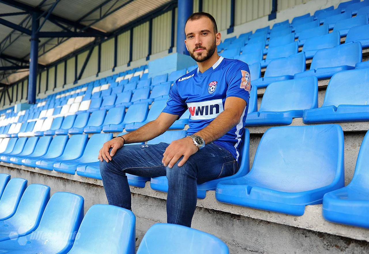 Angelov može igrati protiv Veleža