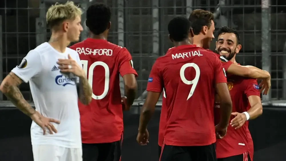 Manchester United iz penala u 94. minuti svladao Kopenhagen za polufinale