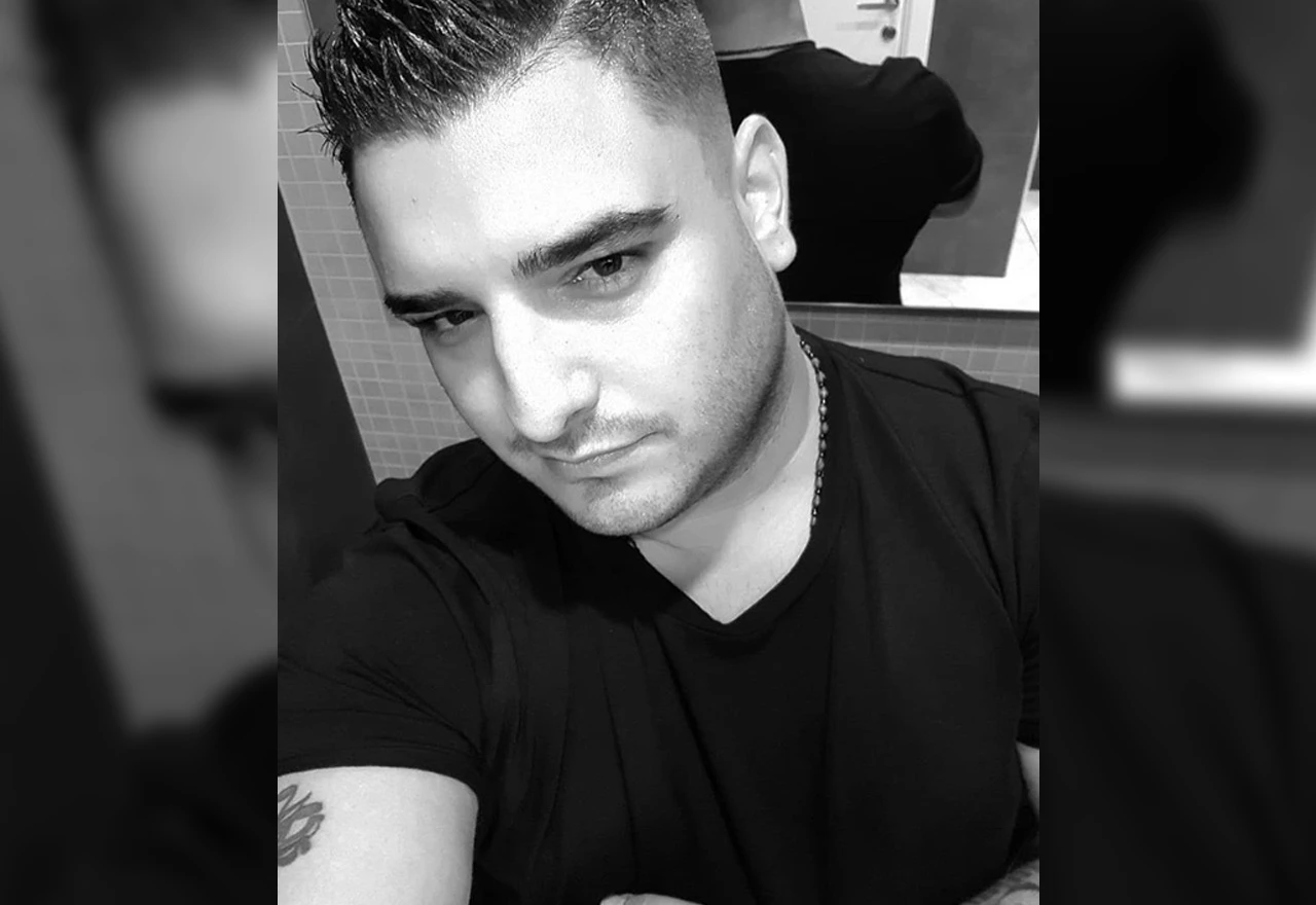 Darko Lazić drastično smršavio nakon nesreće