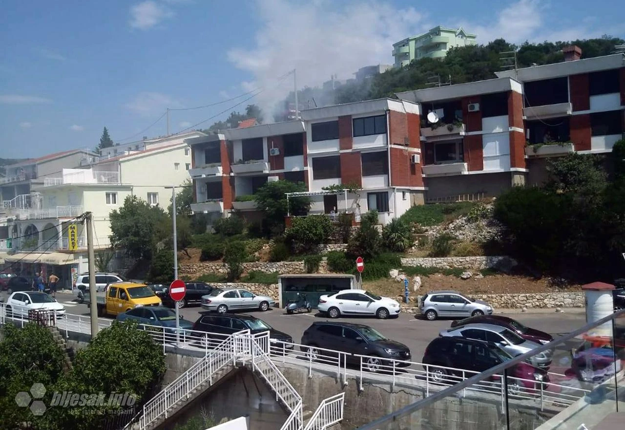 Mještani Neuma odlučili pomoći obitelji koja je u požaru ostala bez stana