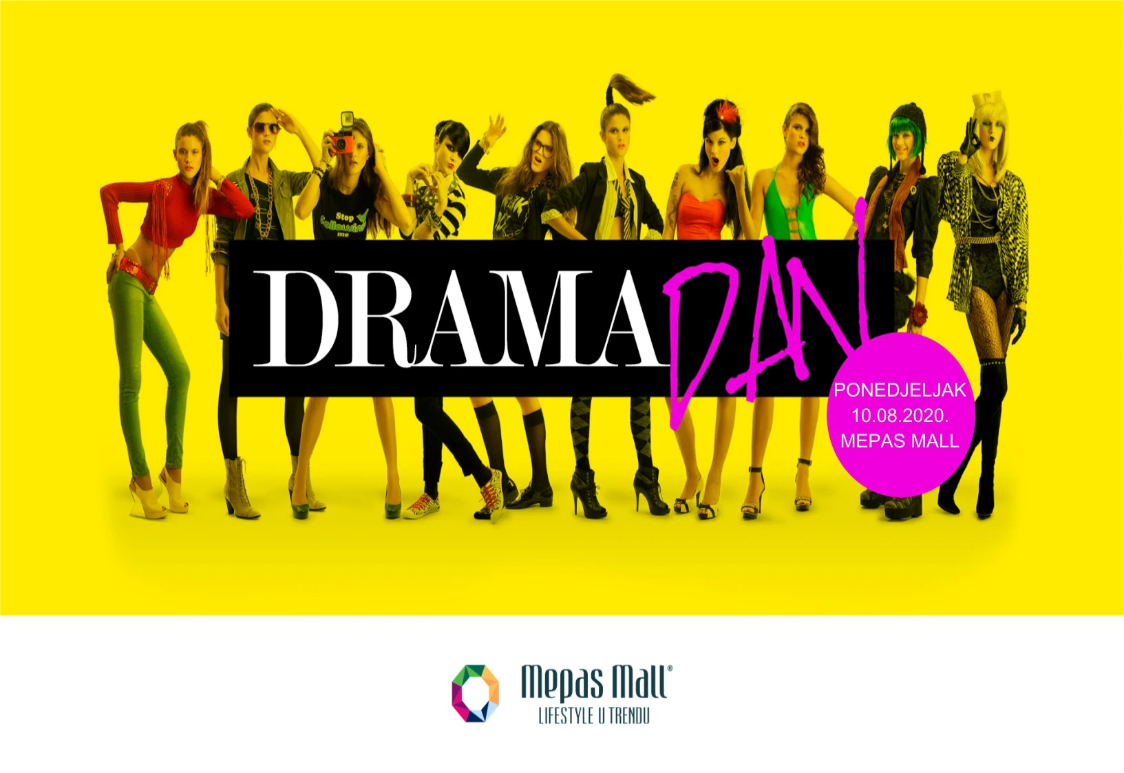 Mepas Mall Drama Dan
