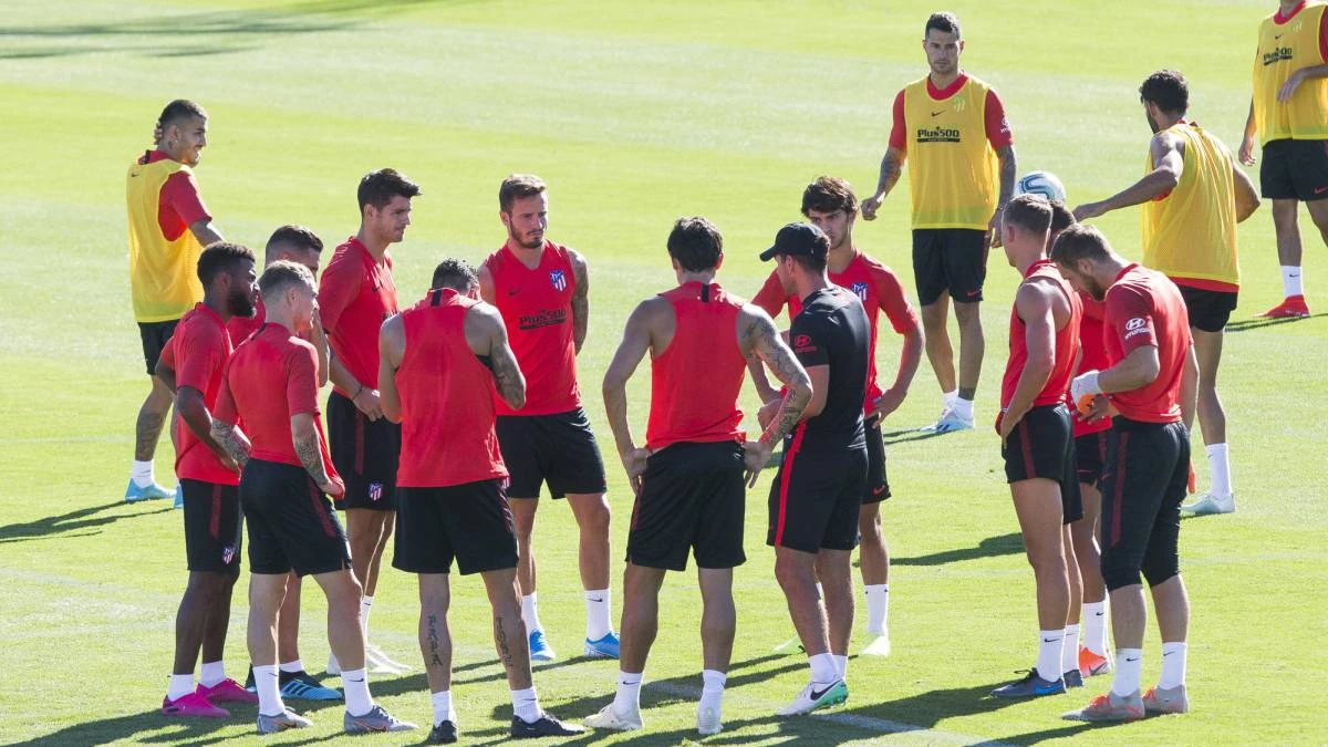 Dvojica igrača Atletica Madridu zaražena uoči završnice Lige prvaka!