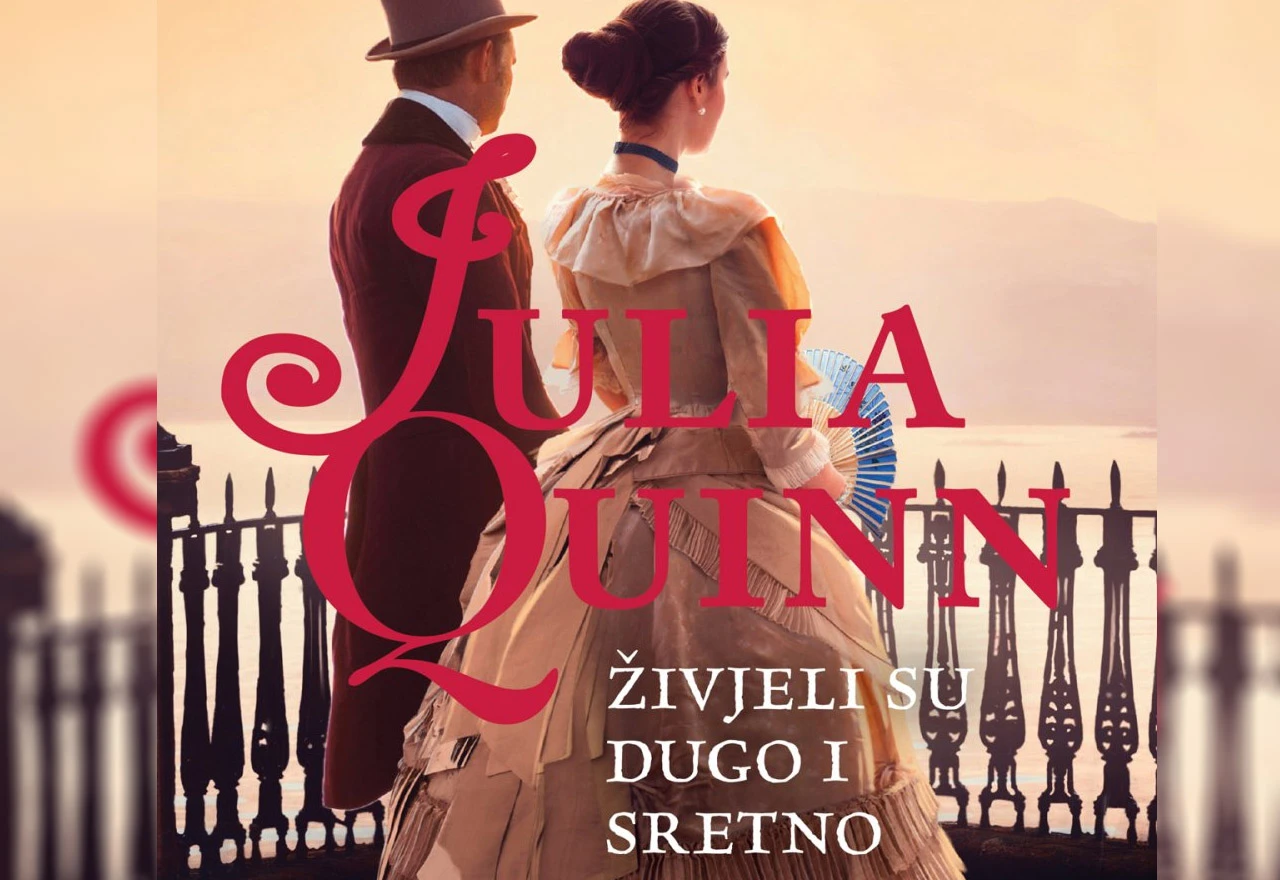 Objavljen roman Julie Quinn "Živjeli su dugo i sretno"