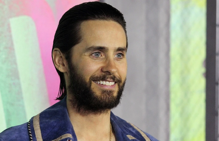 Jared Leto kao  Andy Warhol 
