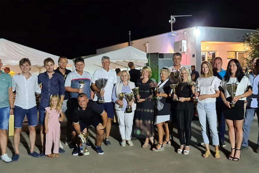 Željko Vučemil pobjednik turnira ''Kamen, krš i maslina''