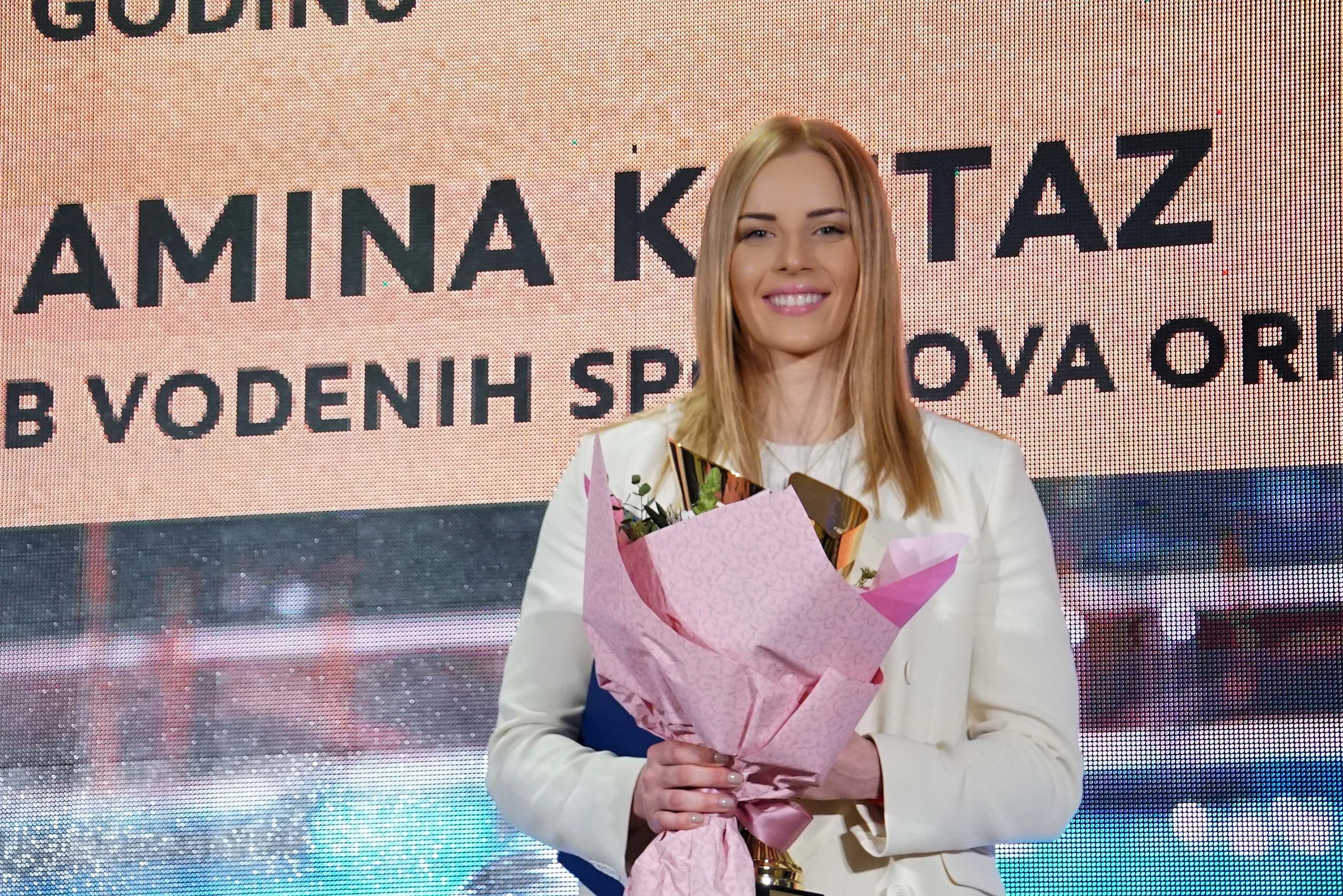 Amina Kajtaz pomela konkurenciju: Lijepa Mostarka osvojila sedam zlata u Zagrebu!