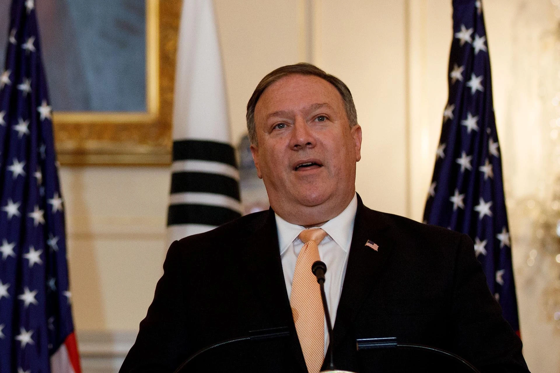Pompeo traži prijatelje na europskom istoku
