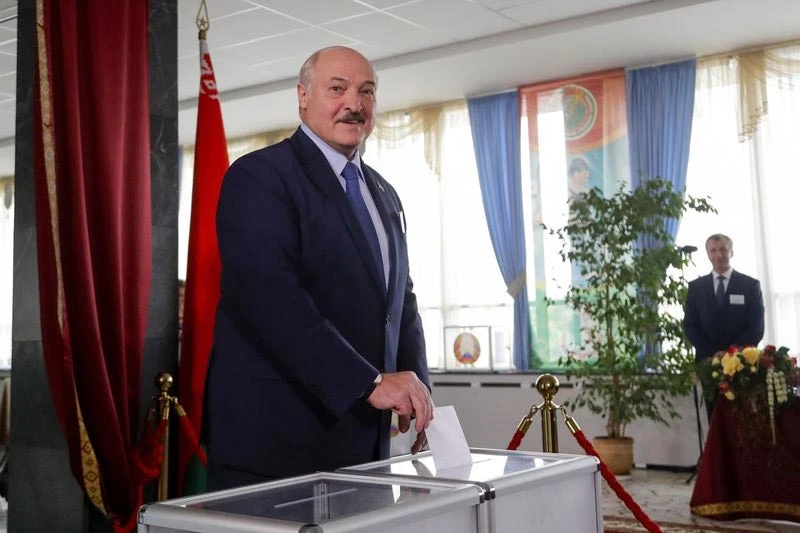 Posljednji europski diktator ostaje na tronu